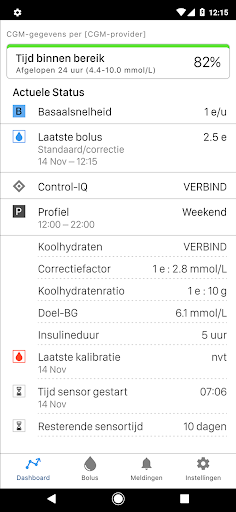 Tandem t:slim mobile app PC