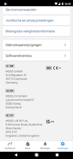 Tandem t:slim mobile app PC