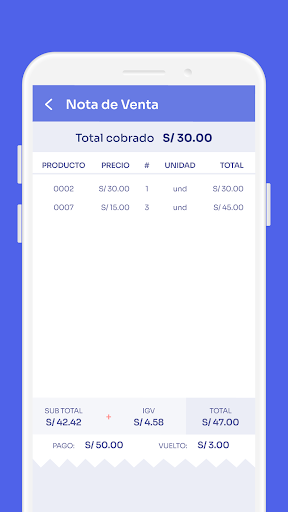 Tandia: Punto de Venta Móvil PC