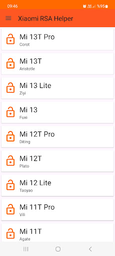 Xiaomi RSA Helper پی سی