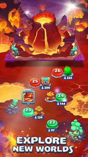 Monster Tales: Match 3 Puzzle PC