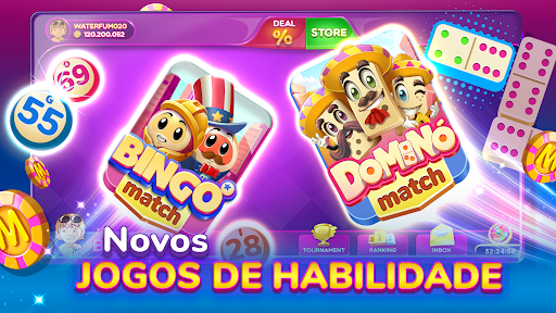 Ludijogos: Bingo e casino