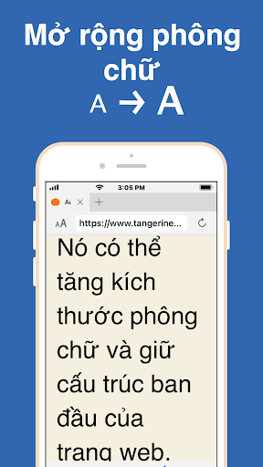 Audify Đọc to Trình duyệt Web