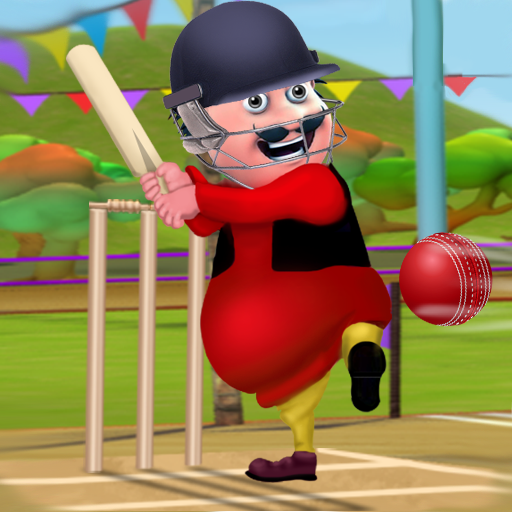 Motu Patlu Cricket Game ????