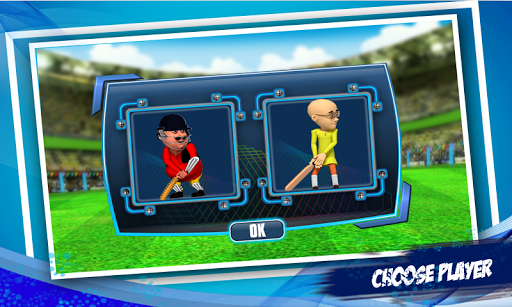 Motu Patlu Cricket Game ????