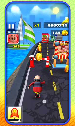 Motu Patlu Super Duper Man