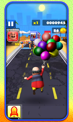 Motu Patlu Super Duper Man