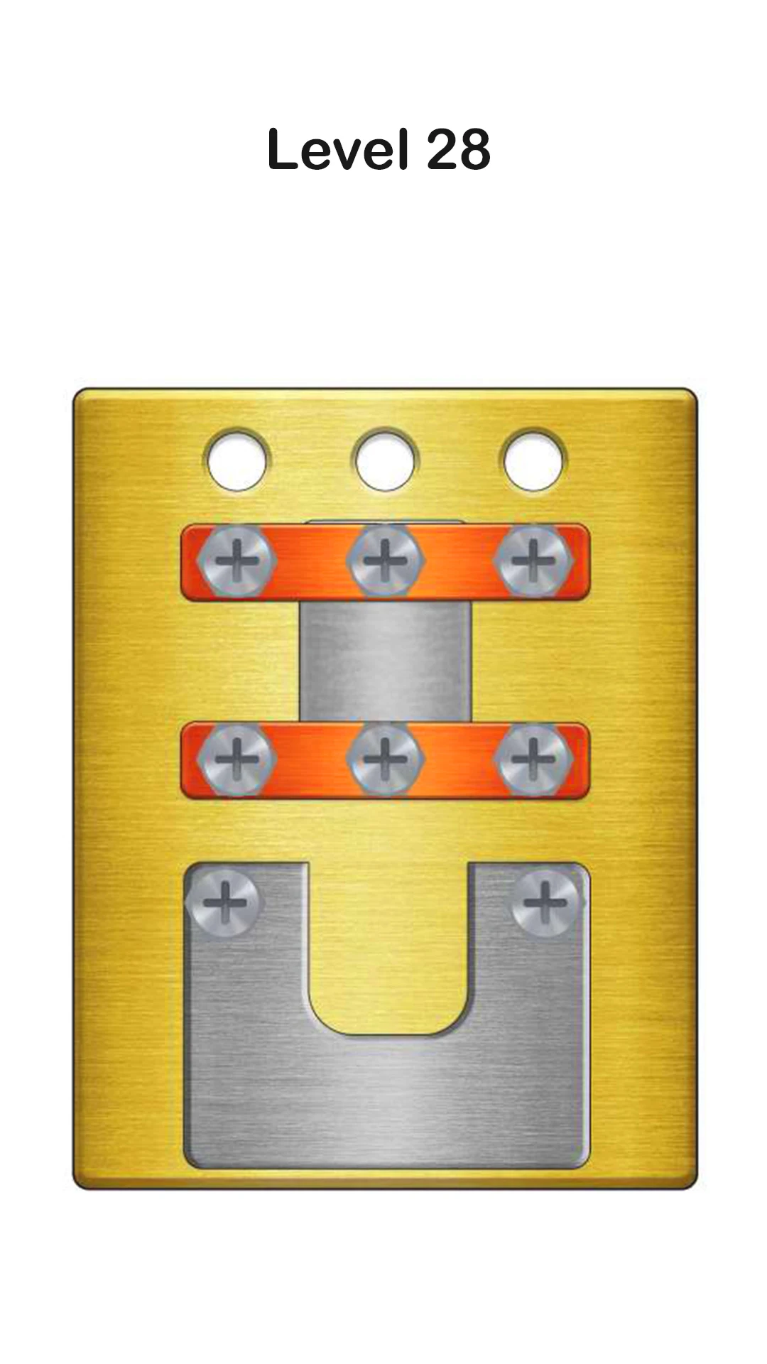 Screw Puzzle: Nuts and Bolts PC