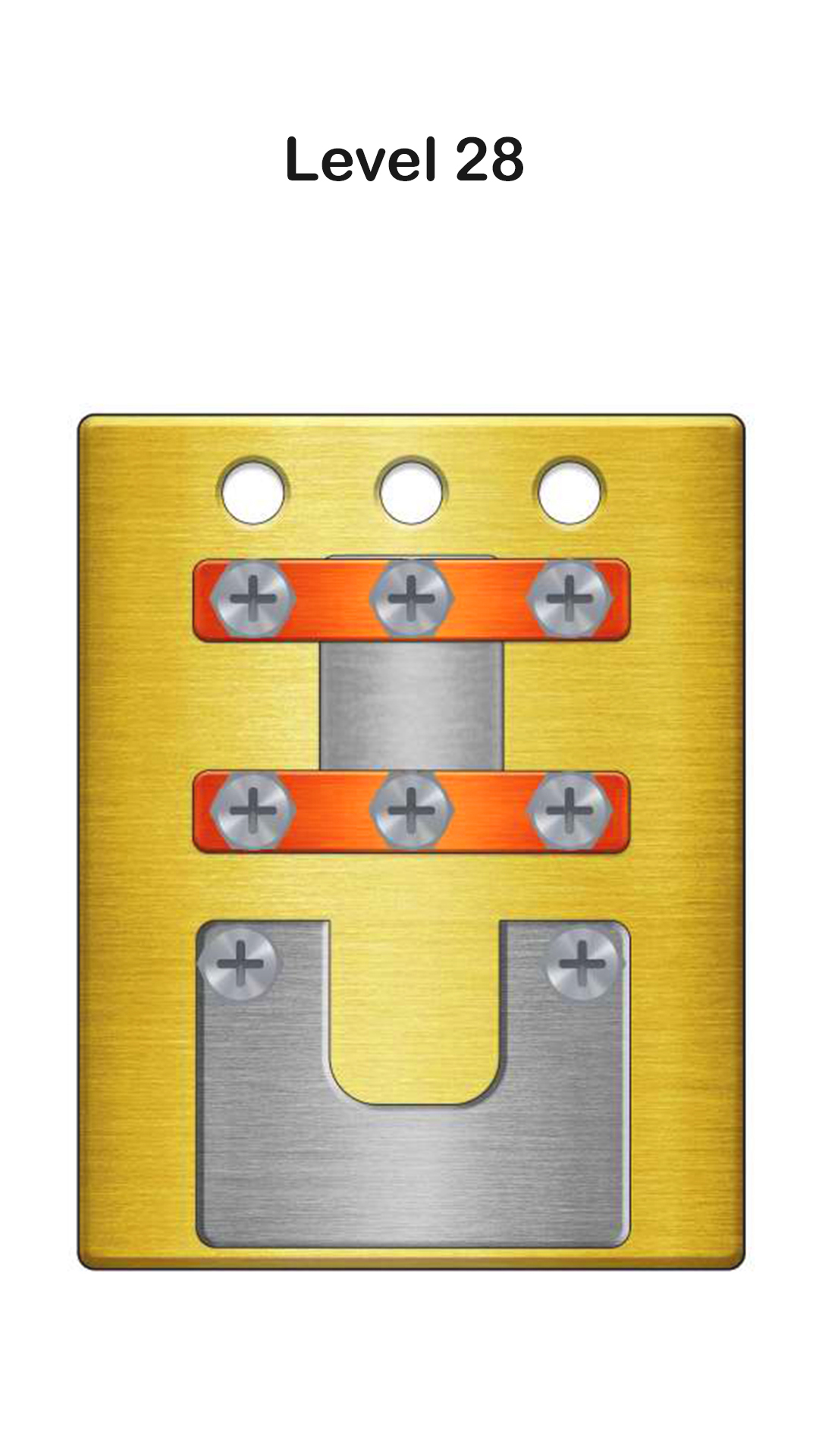 Screw Puzzle: Nuts and Bolts PC