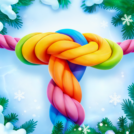 Tangled Rope: Twisted Puzzle PC
