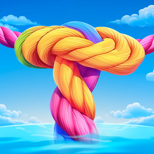 Tangled Rope: Twisted Puzzle PC