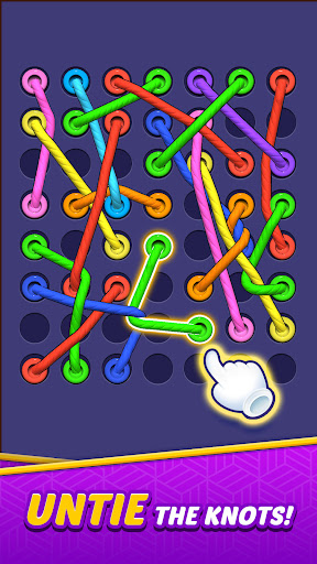 Tangled Rope: Twisted Puzzle