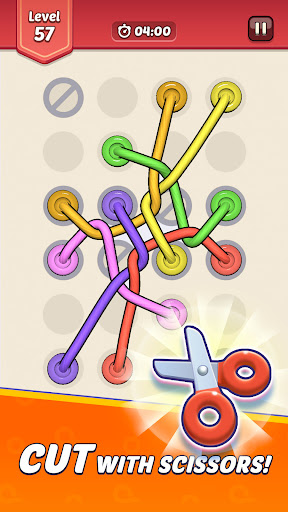 Tangled Rope: Twisted Puzzle