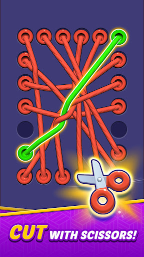 Tangled Rope: Twisted Puzzle