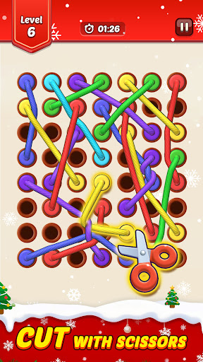 Tangled Rope: Twisted Puzzle PC