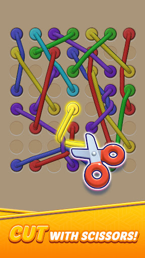 Tangled Rope: Twisted Puzzle PC
