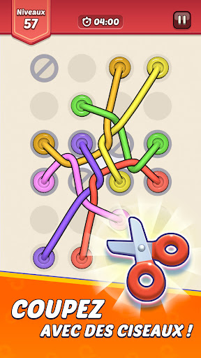 Tangled Rope: Twisted Puzzle PC