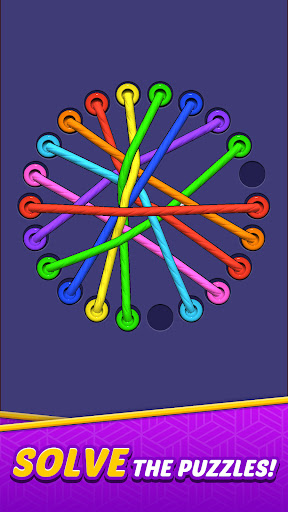 Tangled Rope: Twisted Puzzle