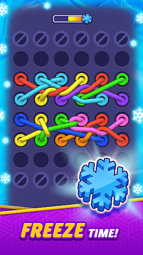 Tangled Rope: Twisted Puzzle