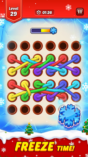 Tangled Rope: Twisted Puzzle PC