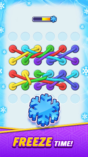 Tangled Rope: Twisted Puzzle PC