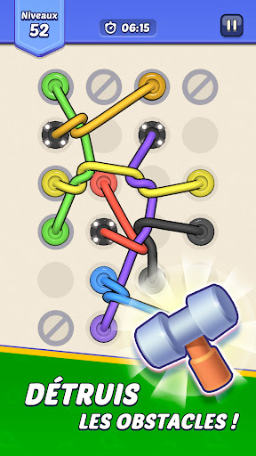 Tangled Rope: Twisted Puzzle PC