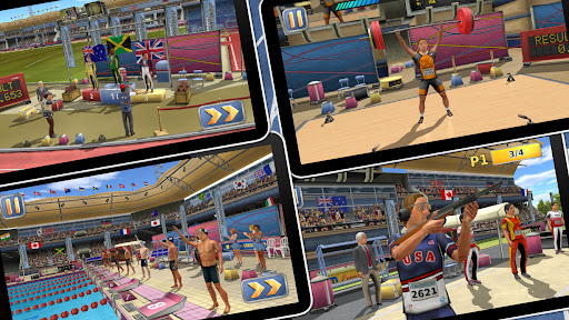 Athletics 2: Summer Sports PC