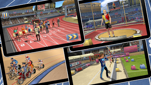 Athletics 2: Summer Sports PC