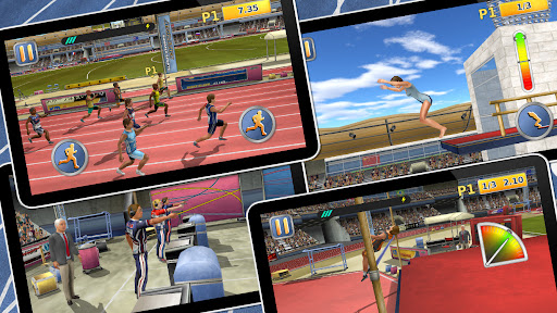 Athletics 2: Summer Sports PC