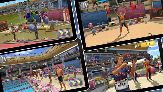 Athletics2: Summer Sports PC