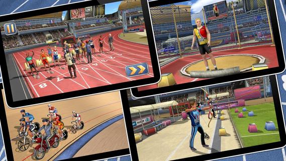 Athletics2: Summer Sports PC