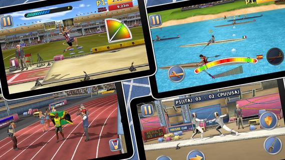 Athletics2: Summer Sports PC