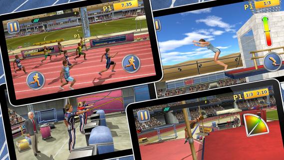 Athletics2: Summer Sports PC