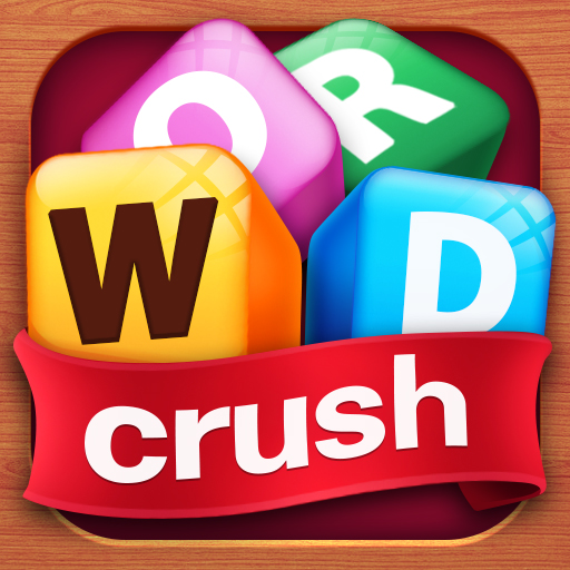 Word Crush - juego de parabras