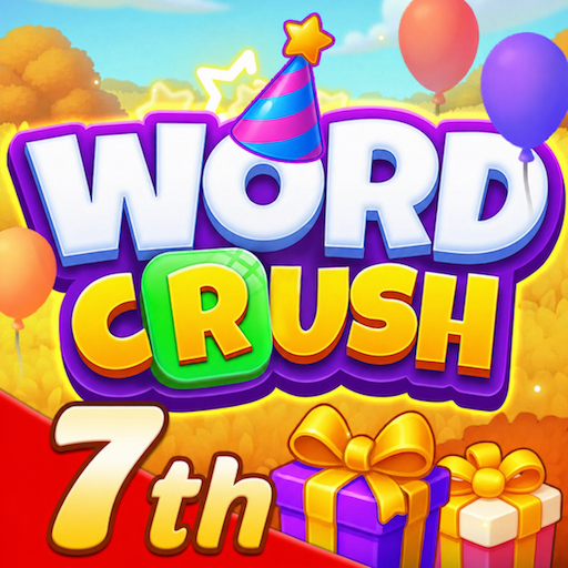Word Crush -Wörterspiel PC