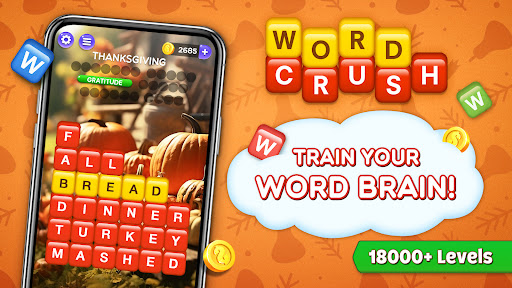 Word Crush - Fun Puzzle Game PC版