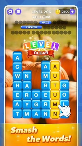 Word Crush - Fun Puzzle Game PC版