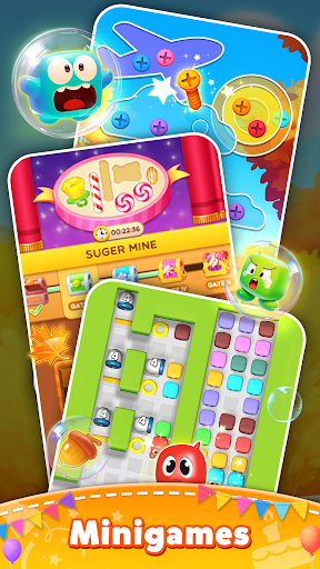 Word Crush -Wörterspiel PC