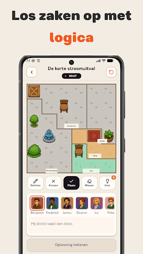 Enigmic: Misdaadpuzzels