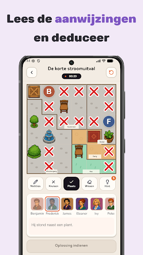 Enigmic: Misdaadpuzzels