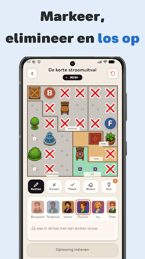 Enigmic: Misdaadpuzzels