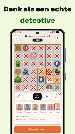 Enigmic: Misdaadpuzzels