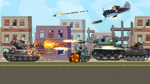 Tank Arena Steel Battle PC