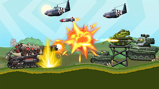 Tank Arena Steel Battle PC