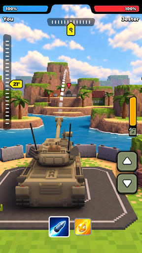 Tank Busters: Panzer-Taktik