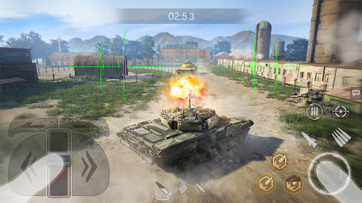 Clash of Panzer: Tank Battle PC