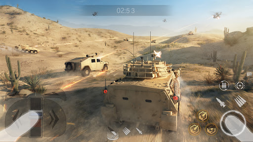 Clash of Panzer: Tank Battle PC