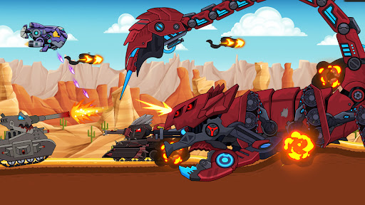 Tank Combat