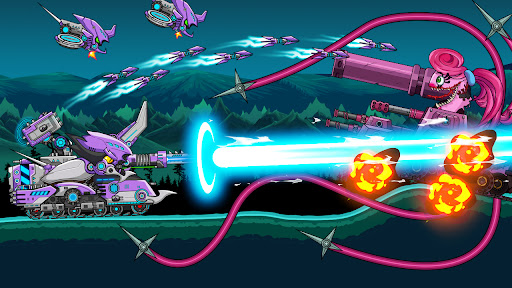 Tank Combat