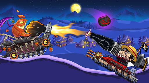 Tank Combat